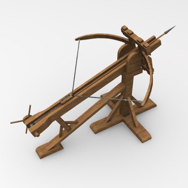 Ballista clipart