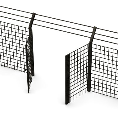 Fence clipart