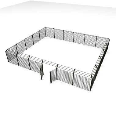 Fence clipart