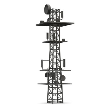 Gsm tower clipart