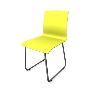 Modern sandalye