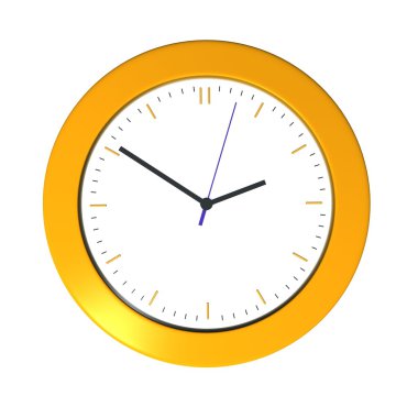 Clock clipart