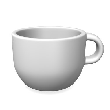 Tea cup clipart