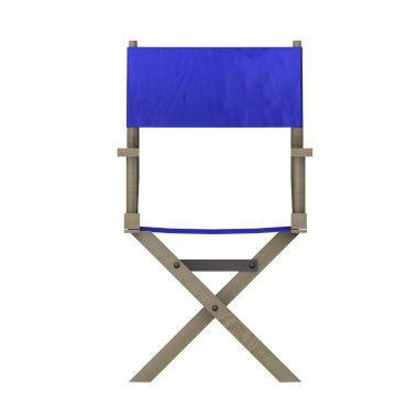 Directors chair clipart