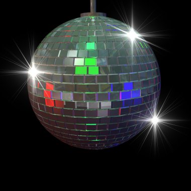 Discoball clipart