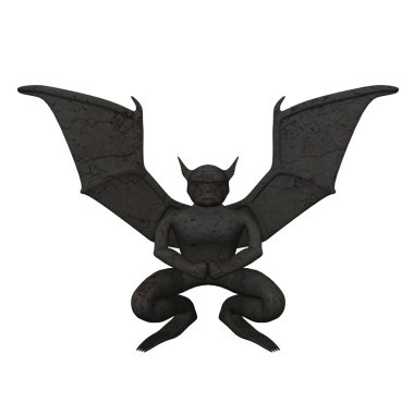 Gargoyle clipart