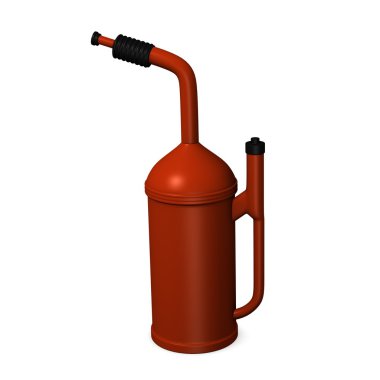 Gas can clipart