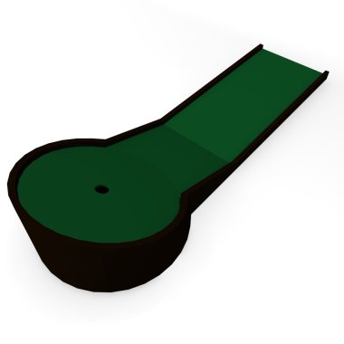 Minigolf
