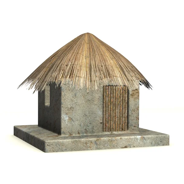 African building — Stock Photo, Image