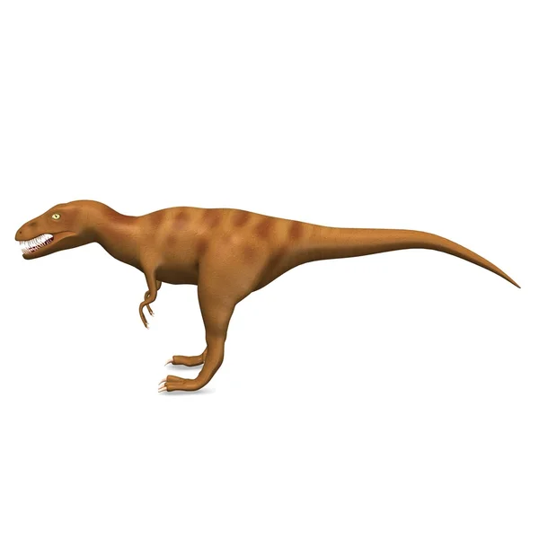 Dinosaure préhistorique — Photo