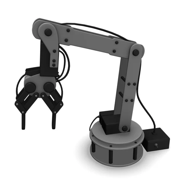 Braccio robotico — Foto Stock
