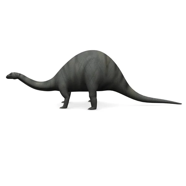 先史時代の恐竜 — ストック写真