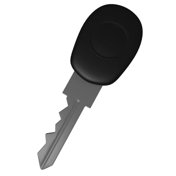 Car key — Stock Photo, Image