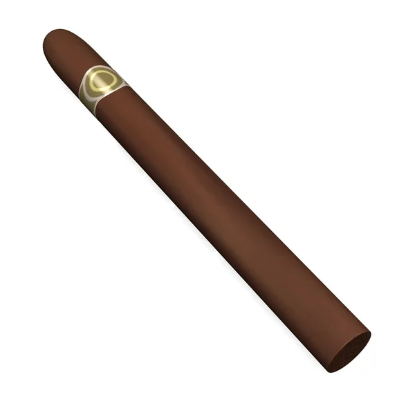 Cigarro — Foto de Stock