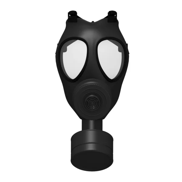 stock image Gas mask