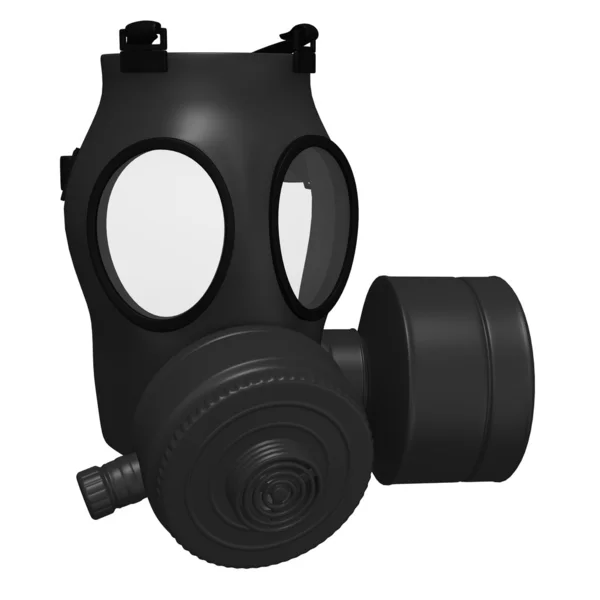 Stock image Gas mask