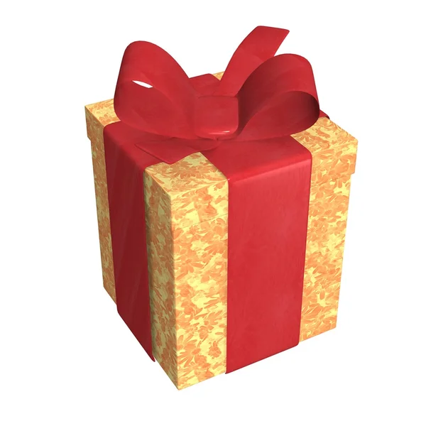 Gift — Stock Photo, Image