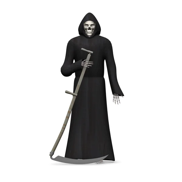 stock image Grim reaper