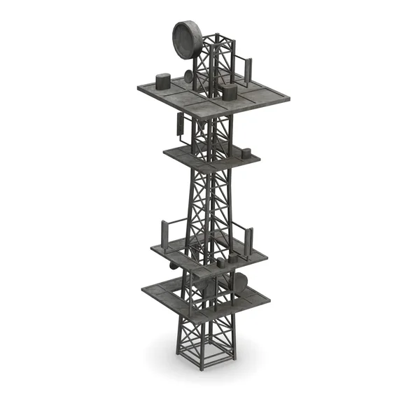 Torre GSM — Fotografia de Stock