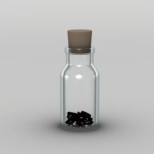 Flask — стокове фото