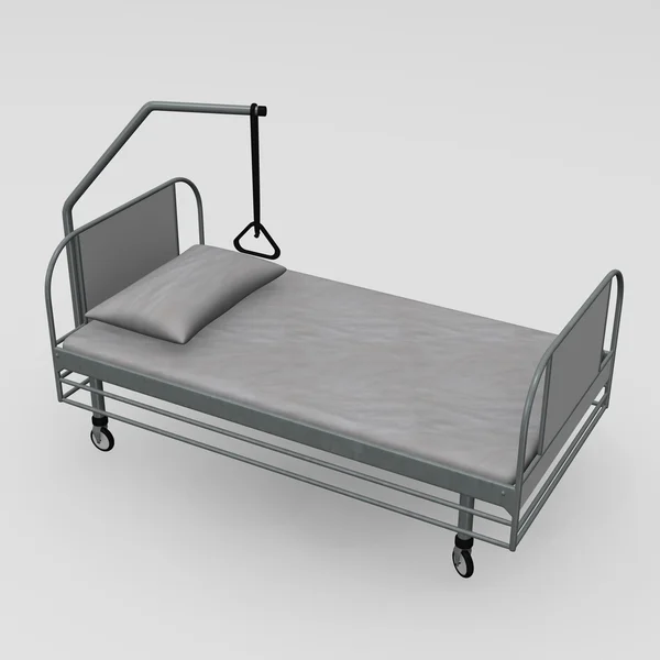 병원 침대 — 스톡 사진