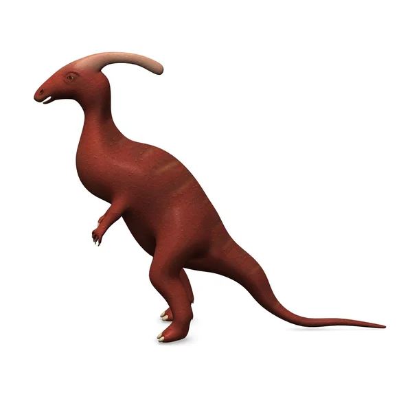 Förhistorisk dinosaurie — Stockfoto