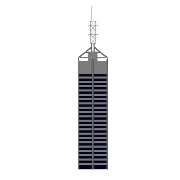 摩天大楼 — 图库照片