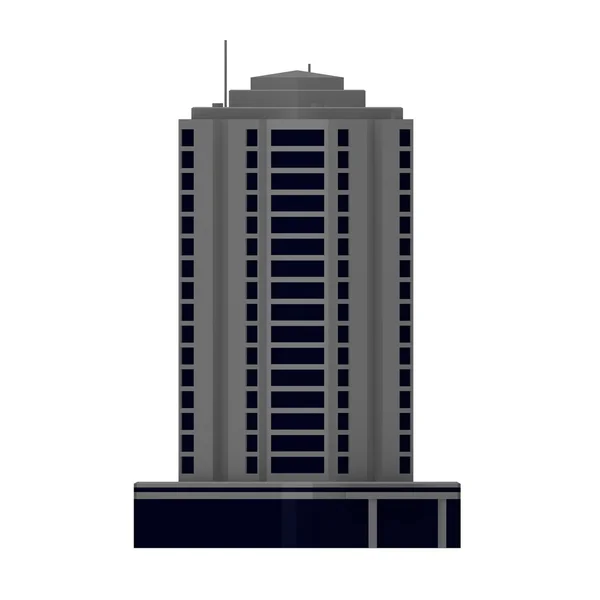 Ουρανοξύστης — Φωτογραφία Αρχείου