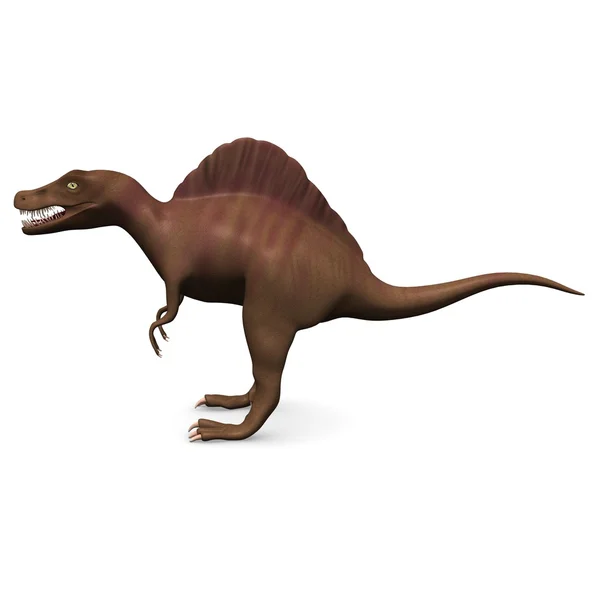 Prehistoric dinosaur — Stock Photo, Image