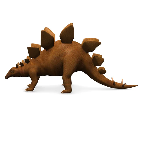 Urzeitdinosaurier — Stockfoto