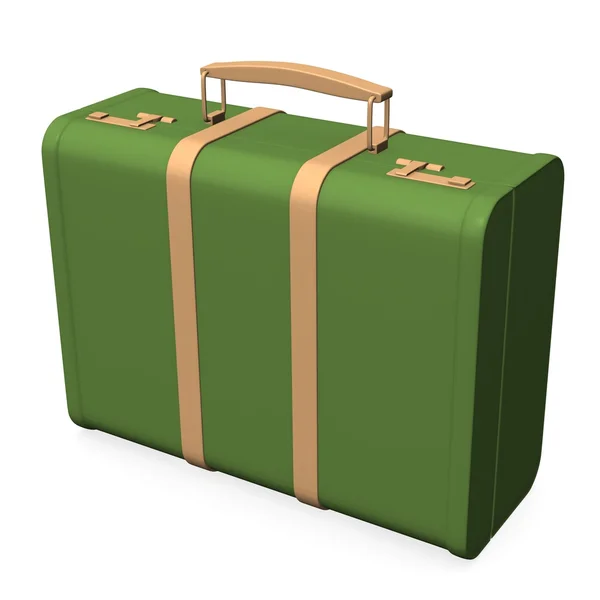 スーツケース — ストック写真