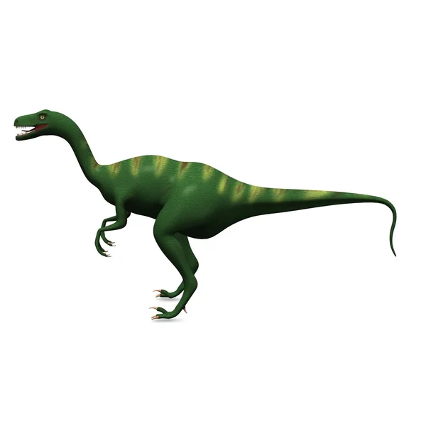 Доісторичного динозавра — стокове фото
