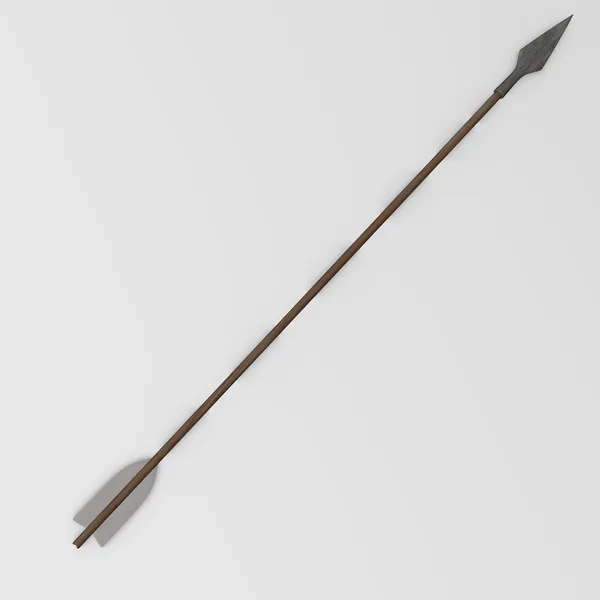 Flecha — Fotografia de Stock