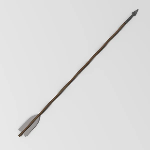 Flecha — Fotografia de Stock