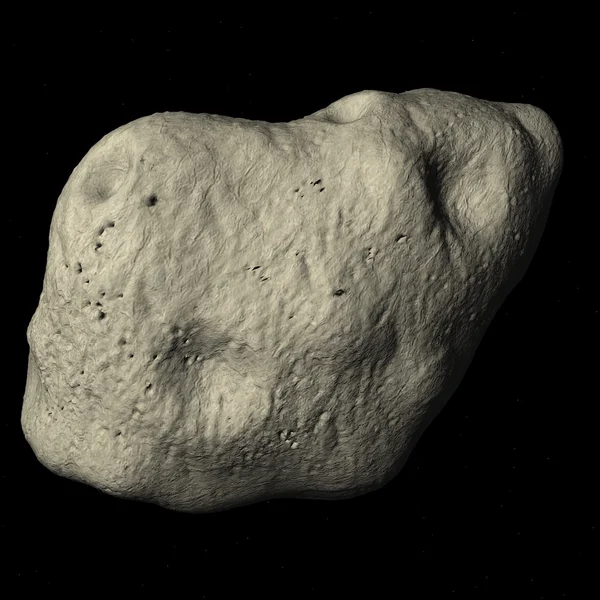 小行星 — 图库照片
