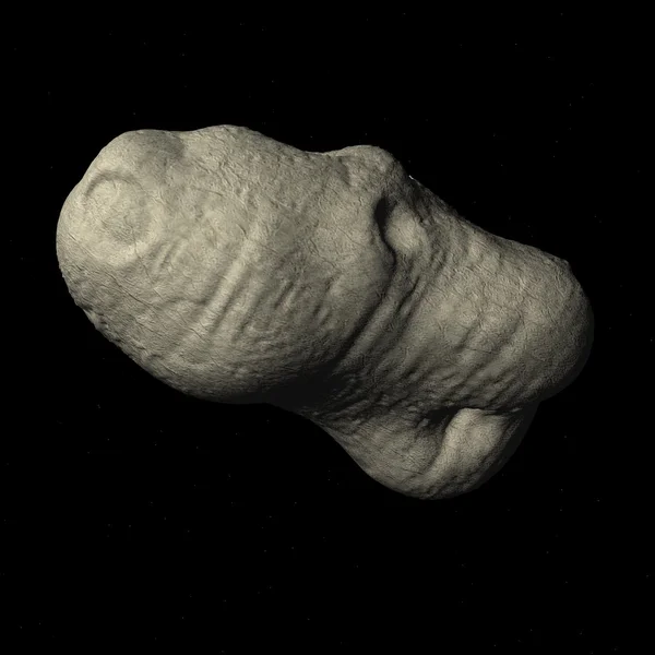 Asteroide — Foto Stock