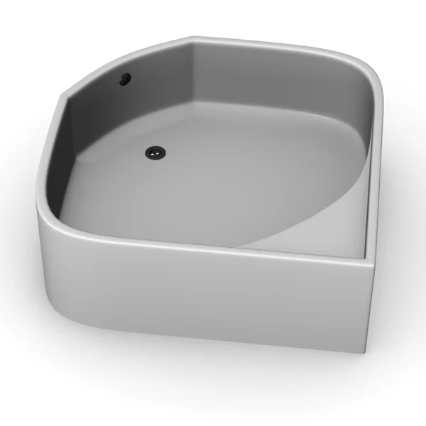 Bathtub — Stock Photo, Image