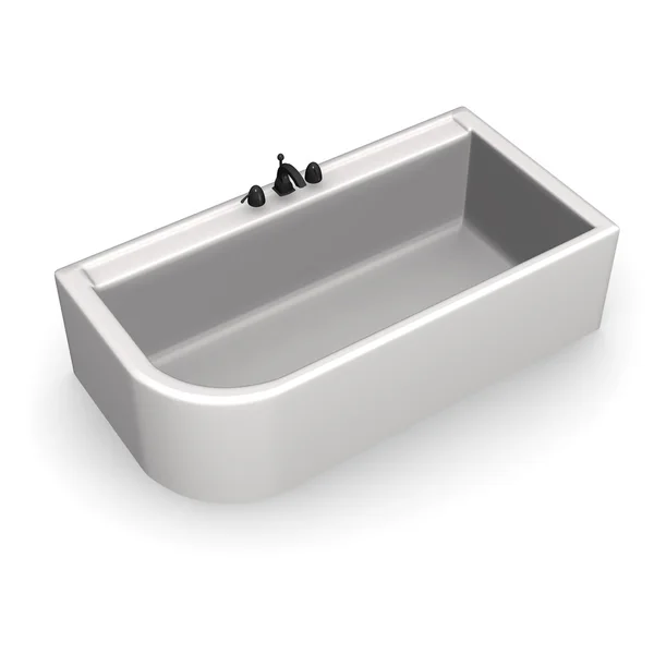Bathtub — Stock Photo, Image