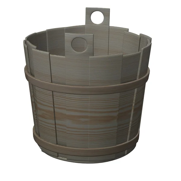 Bucket — Stock Photo, Image