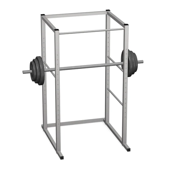 Fitness cage — Stock Photo, Image