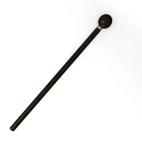 手杖 — 图库照片