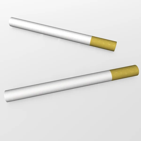 담배 — 스톡 사진