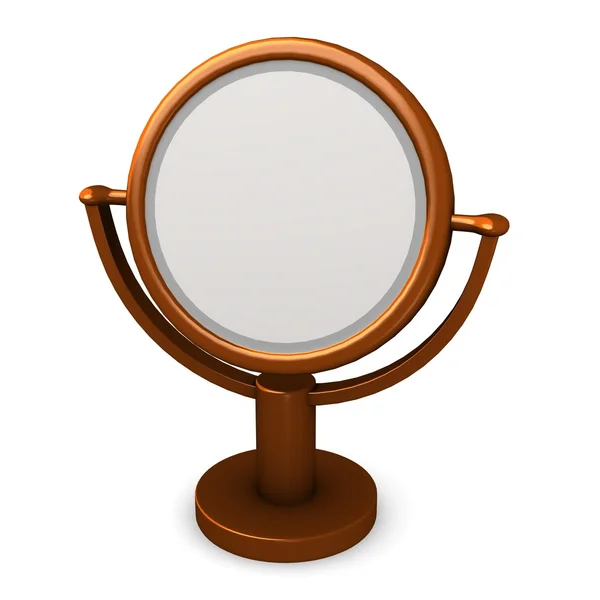 Zrcadlo — Stock fotografie