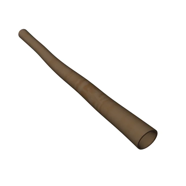 Digeridoo — 스톡 사진