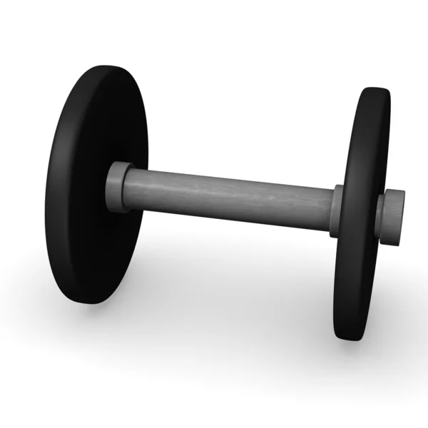 Dumbell — Stock Photo, Image