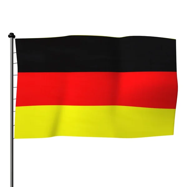 Flag — Stock Photo, Image