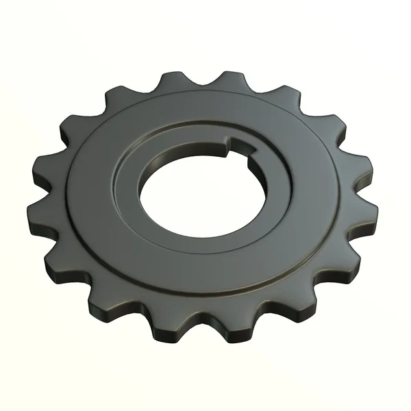 Gear wheel — Stockfoto