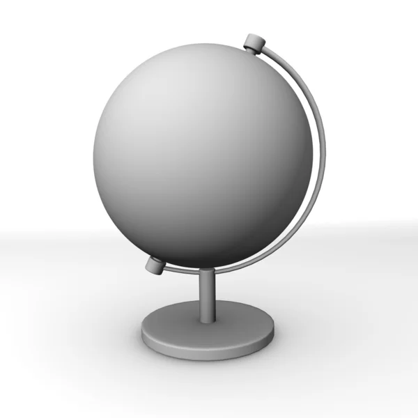 Glob — Fotografie, imagine de stoc