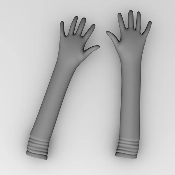 Rękawiczki — Zdjęcie stockowe