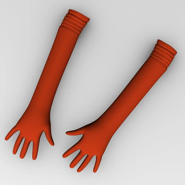 Handschuhe — Stockfoto